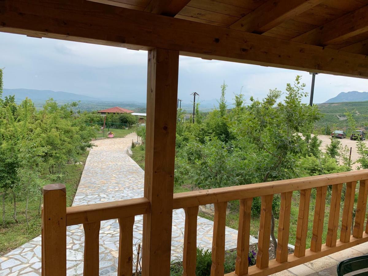 Hani I Leks Agroturizem Lezhë Exteriör bild