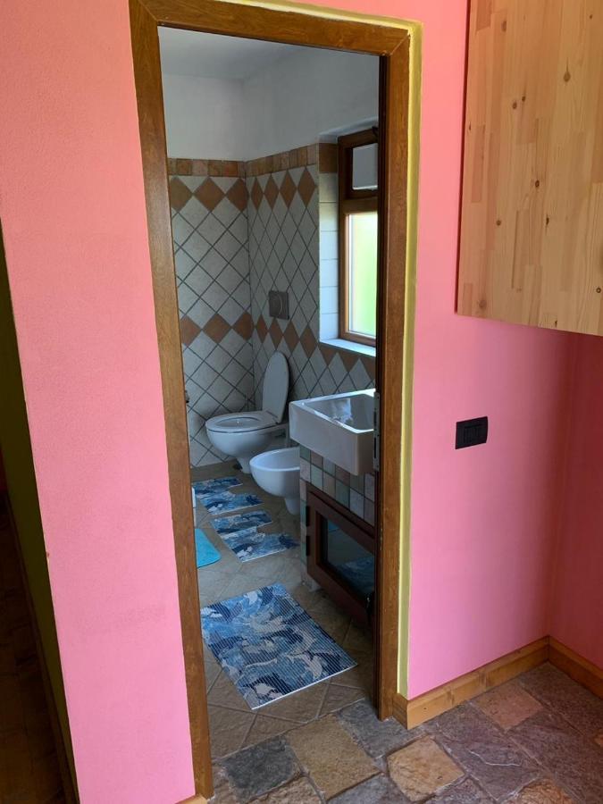 Hani I Leks Agroturizem Lezhë Exteriör bild