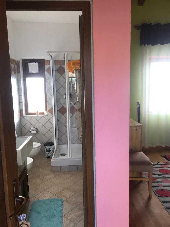 Hani I Leks Agroturizem Lezhë Exteriör bild